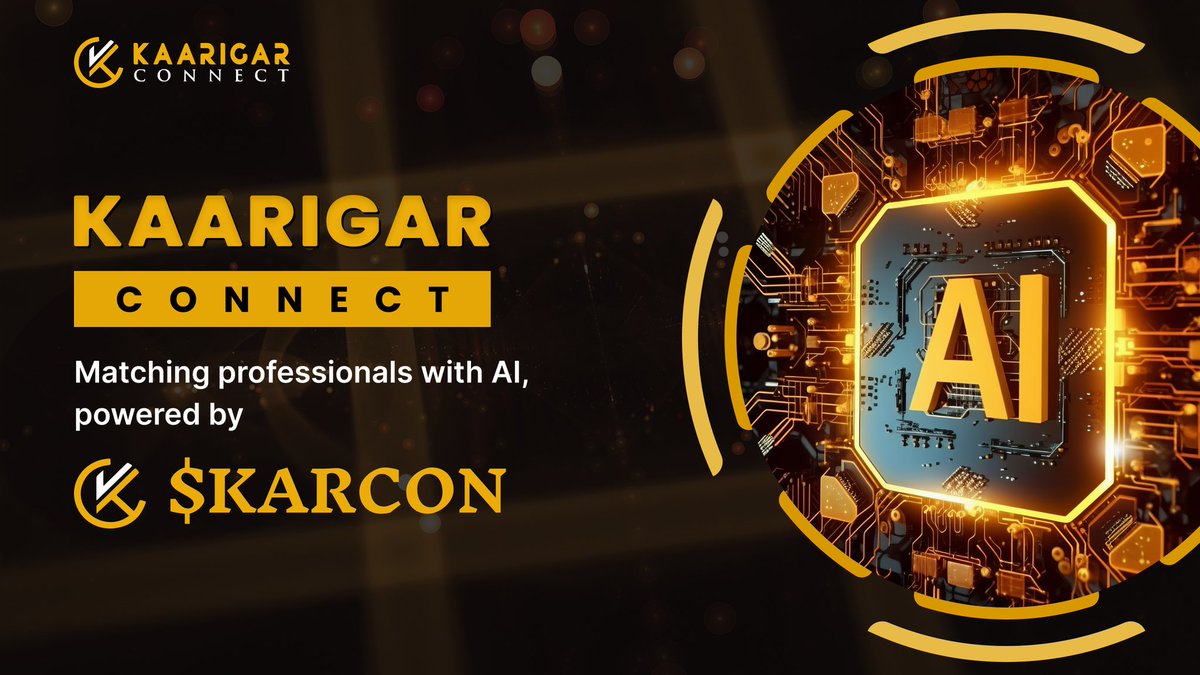 Crypt0Astronaut's tweet photo. #KARCON, the fastest-growing AI project in the #Web3 market, will make a new major and confirmed announcement on November 1st.
Despite the market challenges, the KARCON team is doing their best to meet expectations.
Growing #Microcap token $KARCON
Visit us at https://t.co/c5SGcdp0LP
Trade with us at https://t.co/i4vwnA3rXz…
Join our community at https://t.co/0hBNdpPt30
Follow us at https://t.co/s4P8zH5WtT
$btc $eth $ftt $storj $grape $unio $grape $ufo $hlg $saga $ark $epx $apt $ena $silly $myro $turbo $og $arkm $lai $dia $ice $tao $bob $cgpt $isp $naka