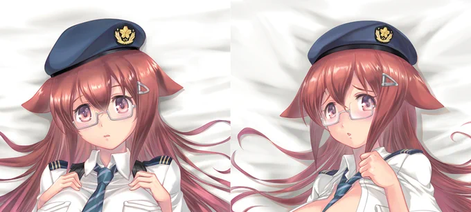 胸部装甲が大きく張り出して湾曲した74式戦車さんの抱き枕カバーが予約受付中です!重戦車工房先生描き下ろし、素材はフレス製アクアヴェールです!ご予約は以下BOOTHにて…! 