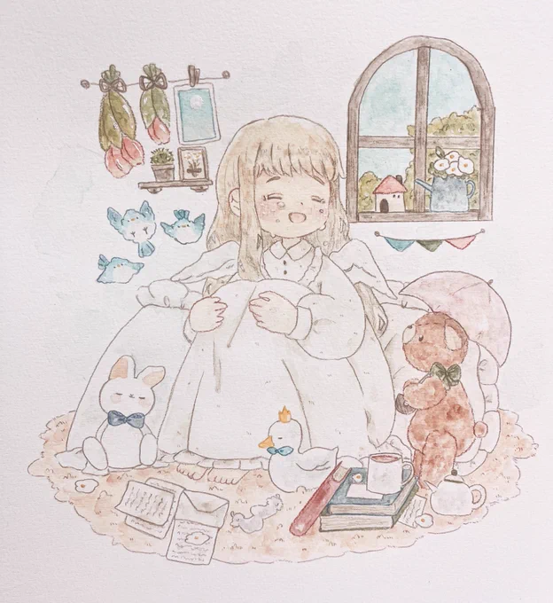 通り雨#こころ天気模様 