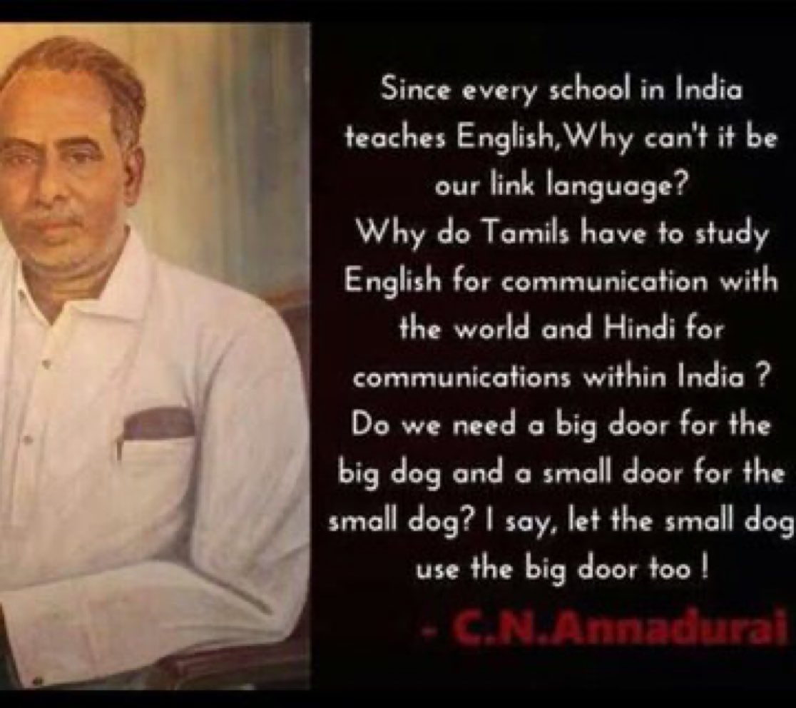 KumariABabu's tweet image. India is a multilingual nation, and no language is superior. Promoting Hindi in non-Hindi speaking states disregards our linguistic diversity. All languages must be respected and celebrated! 

#StopLanguageImposition
#StopHindiImposition #DMKNRIWing