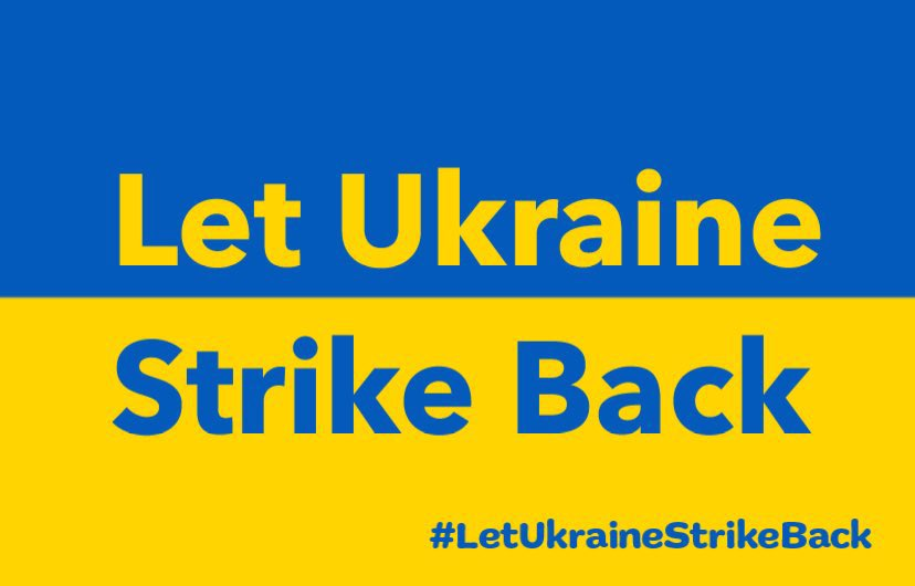 PoluxTweets's tweet photo. @LustigWilly #StopAppeasingPutin
#BackUkraine4VictoryNOW ๐บ๐ฆ๐โ๏ธ๐บ https://t.co/6FfyHxsomc