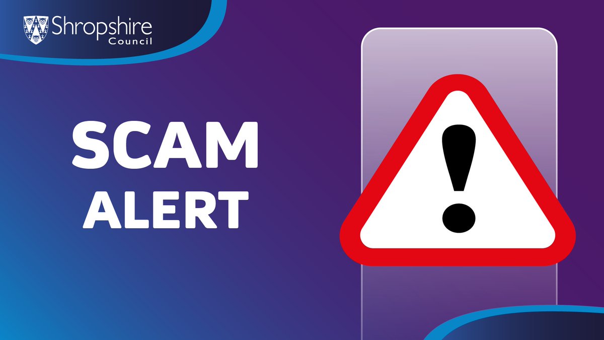 Shropshire Council tweet media