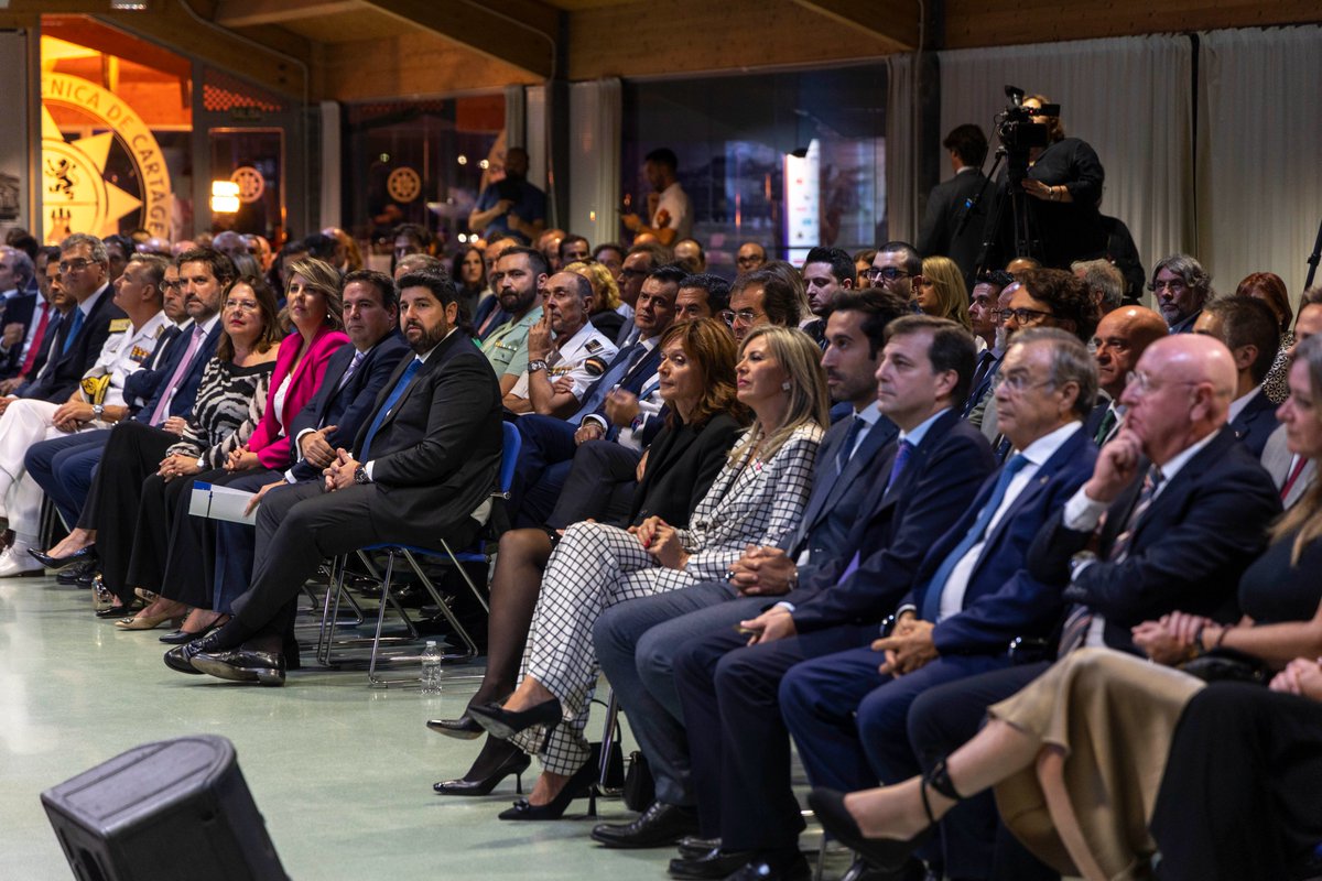 Fundación Isaac Peral tweet media