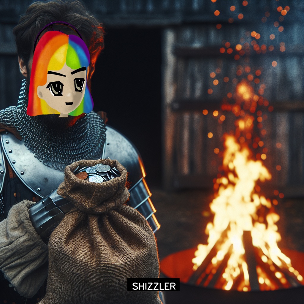 xShizzler's tweet photo. J day with a mix of wisdom and mischief. Let's make today legendary - join me for some epic shenanigans!  #LegendaryShizzler #NeverTooOld https://t.co/rIV3UpfKka