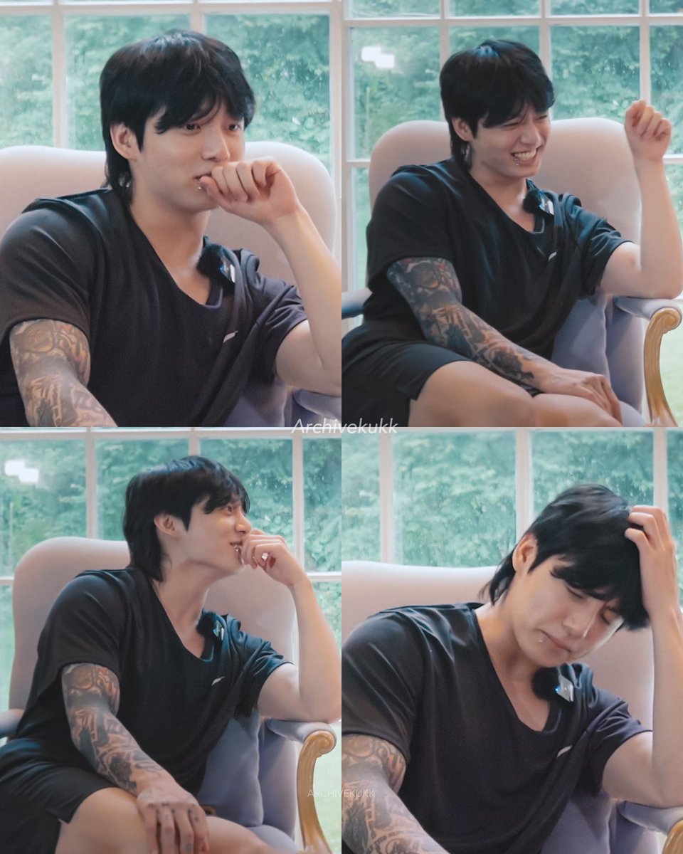 archivekukk's tweet image. HIM🖤

i vote for #jungkook at #2024MAMAVOTE