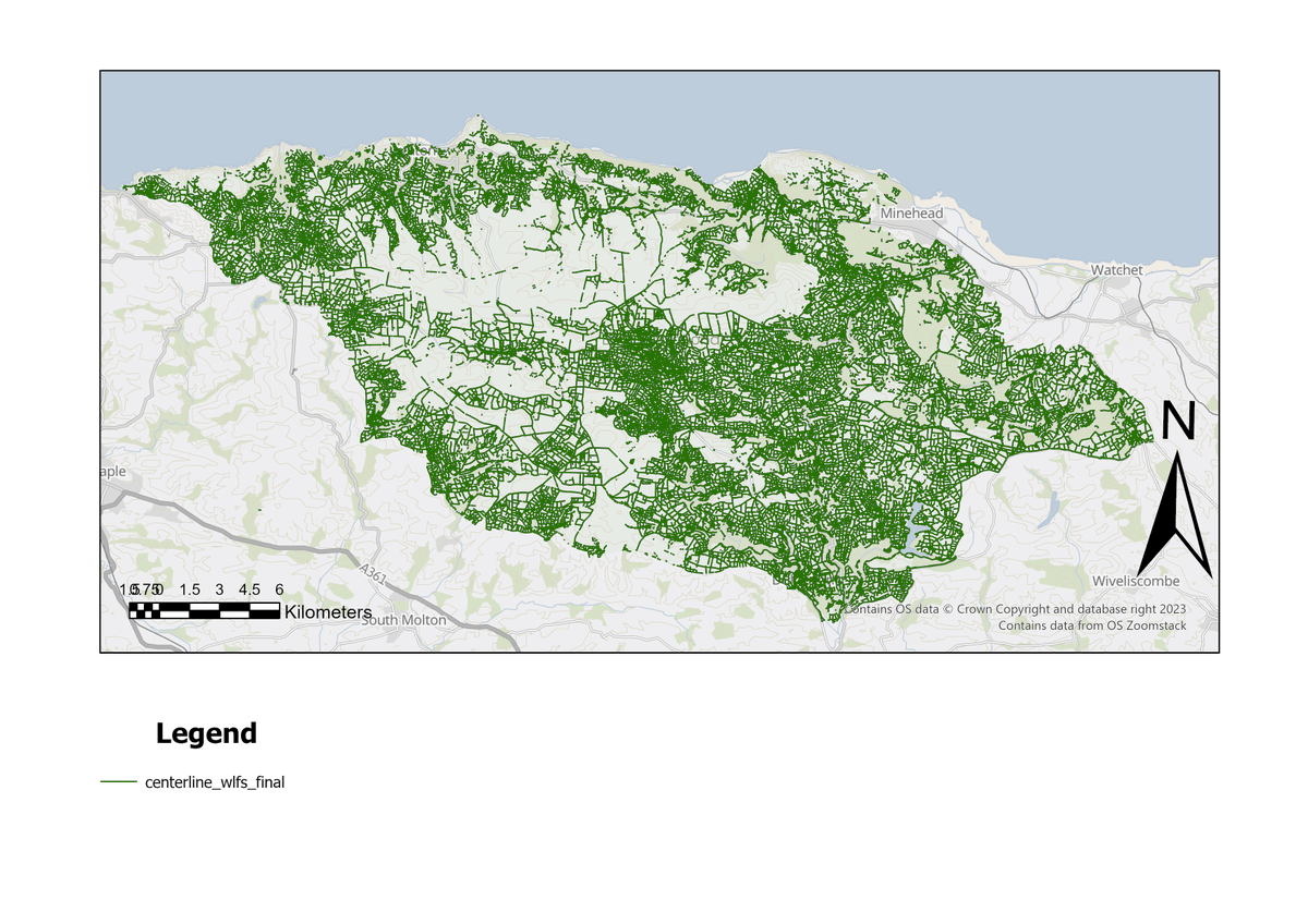 The Exmoor Society (@exmoorsociety) on Twitter photo New research by David Mears from <a href="/UniofExeter/">University of Exeter</a> reveals Exmoor’s hedgerows are much longer than previously thought—up to 4,816 km! His work highlights their crucial role in carbon storage and natural capital. Read more below:
exmoorsociety.com/news/exmoors-h… New research by David Mears from <a href="/UniofExeter/">University of Exeter</a> reveals Exmoor’s hedgerows are much longer than previously thought—up to 4,816 km! His work highlights their crucial role in carbon storage and natural capital. Read more below:
exmoorsociety.com/news/exmoors-h…