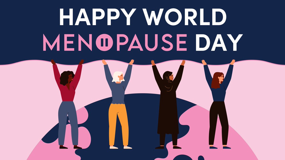 Haymarket Media Group (@haymarket_media) on Twitter photo Today is #WorldMenopauseDay, a time to raise awareness and offer support to those navigating menopause and perimenopause. 🩷
We remain a proud signatory of <a href="/WellbeingofWmen/">Wellbeing of Women</a> Menopause Workplace Pledge. Our employee-led UK DEI Balance Network have been busy this week sharing Today is #WorldMenopauseDay, a time to raise awareness and offer support to those navigating menopause and perimenopause. 🩷
We remain a proud signatory of <a href="/WellbeingofWmen/">Wellbeing of Women</a> Menopause Workplace Pledge. Our employee-led UK DEI Balance Network have been busy this week sharing