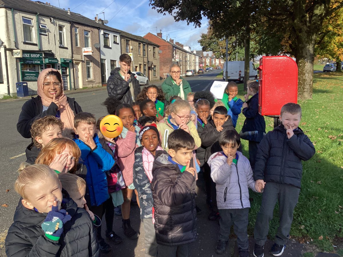 Home - St Patrick's RC Primary School - Rochdale