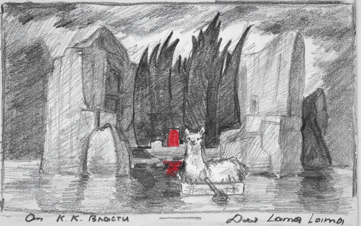 Just Lama tweet media