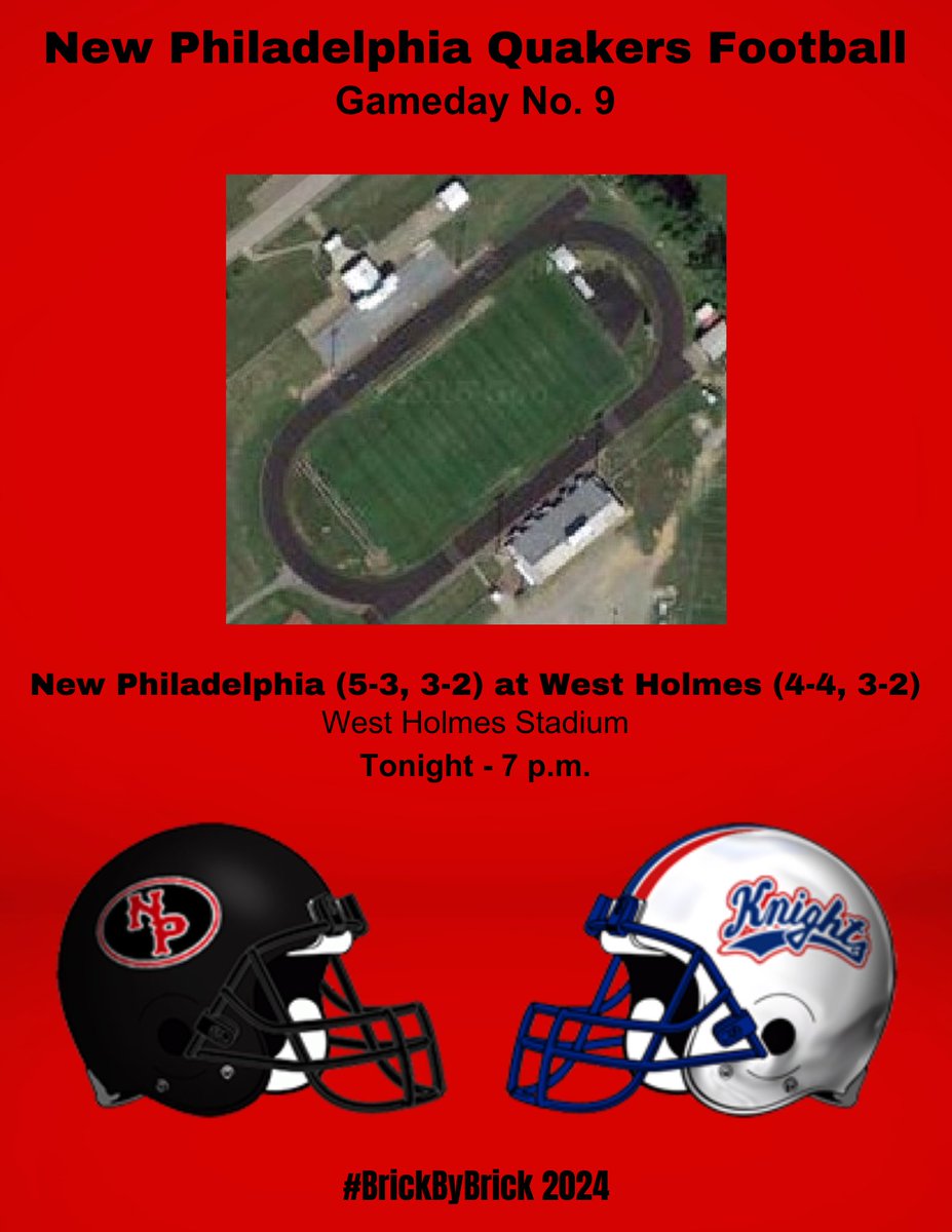 NP Quaker Football tweet media
