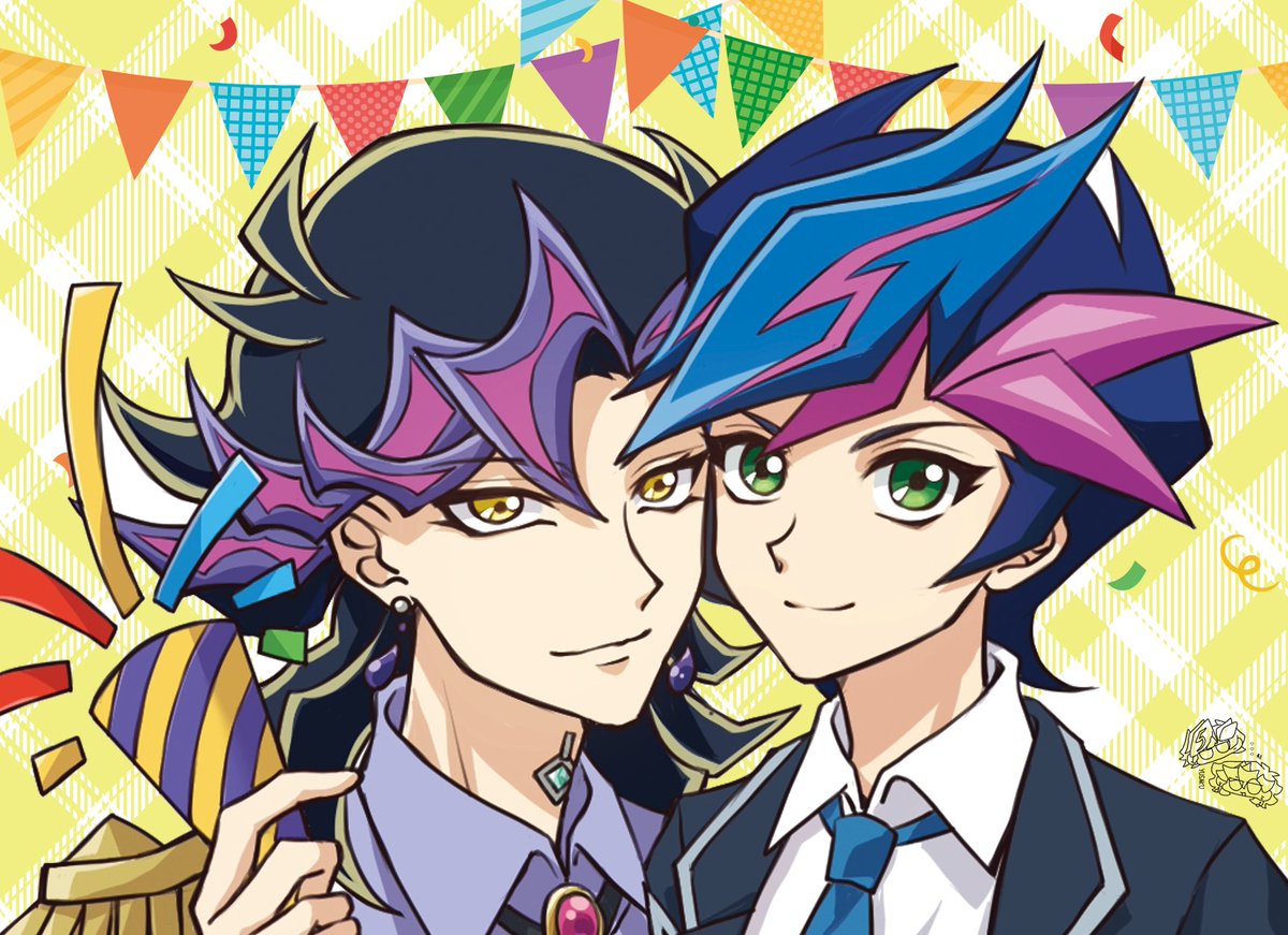 最高の人がそばにいると言ってくれましたが、今は私もそう思っています
私的な註文は使用禁止です
(機械翻訳、不都合があれば申し訳ありません)
#遊戲王 #遊ai #ai遊 #VRAINS #藤木遊作