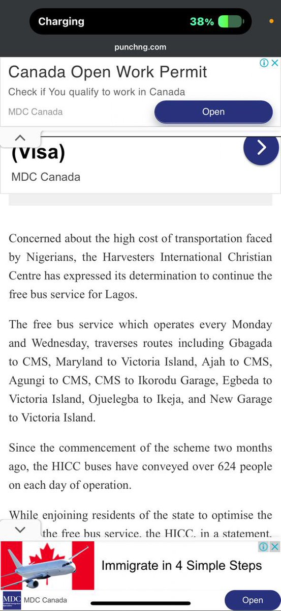 pastorbolaji's tweet image. Life has more meaning when we can help others, the most beautiful thing in life is GIVING🔥

Tag someone who has helped you today and also don’t forget to share the Bus routes to someone who needs it‼️

We exist to change lives‼️

#HarvestersFreeBus #punchnewspapers #harvesters…