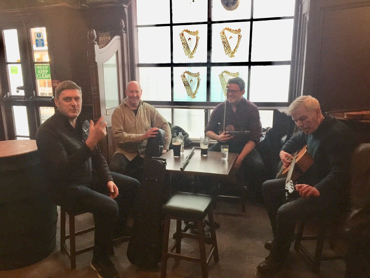 Friday 18th October and we kick off the music tonight with Joshua Kelly 7 till 9 then Jamie Rafferty 9.30 till close Saturday 19th its David McKellar 7 till 9 then Jamie Rafferty 9.30, Sunday it’s our live trad 3 till 5 then finishing off with jamie again 9.30 😊 happy weekend