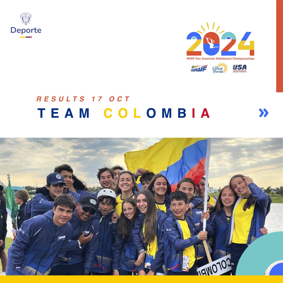 Fedesquí Colombia tweet media