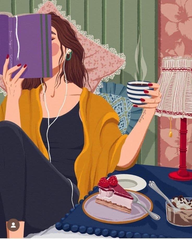 It’s Autumn…it’s the season for hot teas/coffees, cosy jumpers, chilled music, good books, comfort food and healing your inner child. 

I’m focusing today on revisiting my old work and trying to get my head back in the proofreading and editing game.