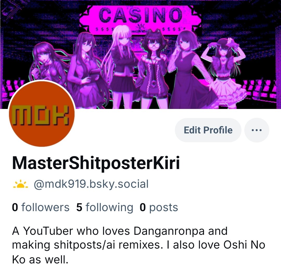 md_kiri919's tweet photo. Follow me 😊
Gonna post frequently there. https://t.co/ygdqV1Fv3J