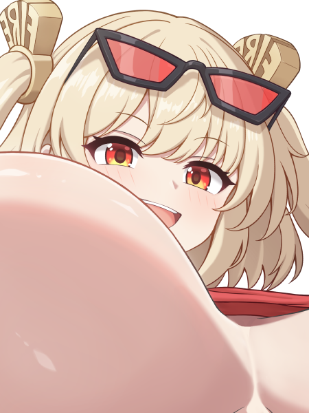 おっきいバーニスちゃんwip 