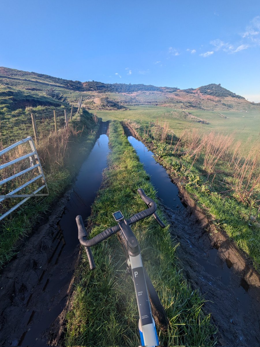 #Gravel er et relativt begrep 🤿