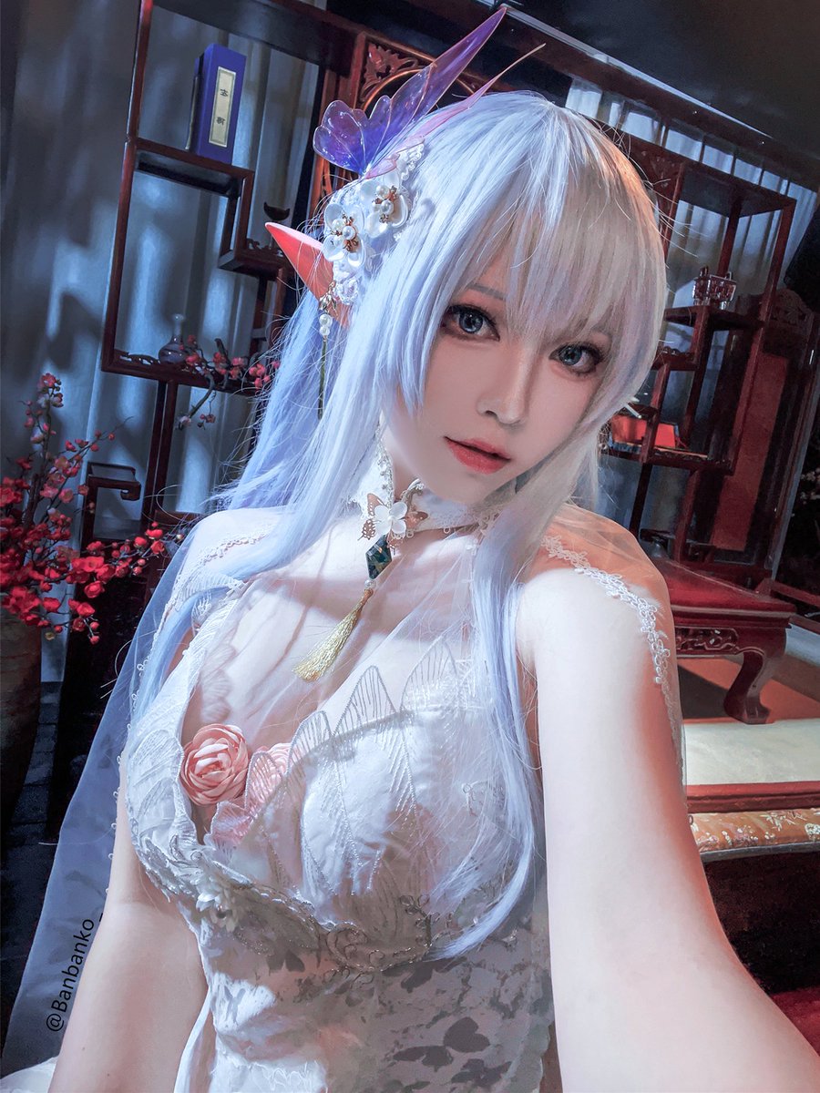 阿尔比恩💙🦋

#アズールレー  #azurlane https://t.co/gHUQMlVeTz