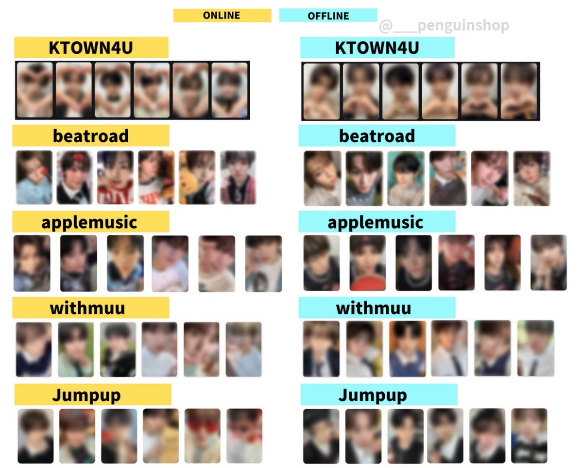🤍🤍🤍 #NCTWISH [Steady] 🤍🤍🤍 📍ラキドロ 🆕 ・KTOWN4U