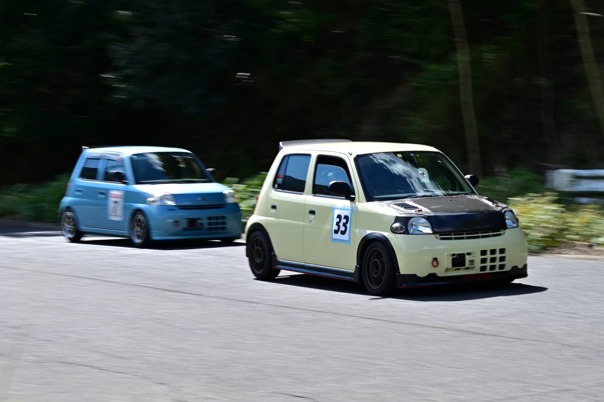 Keisportscar244's tweet photo. #アクレカップNA660関西シリーズ #na660 #中山サーキット https://t.co/I3f0pdD4nB