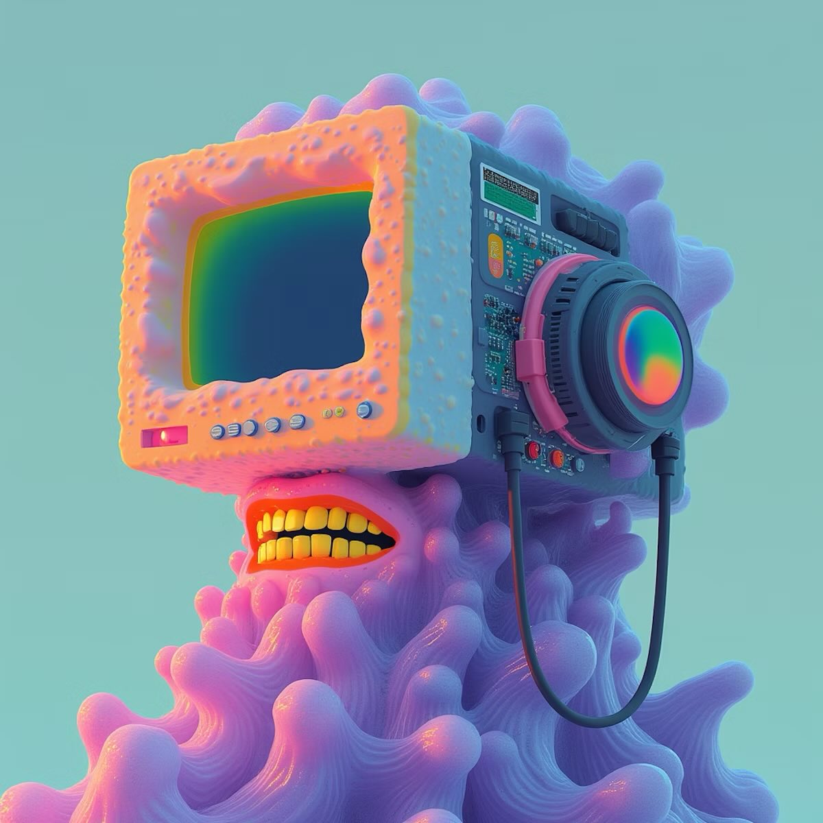 satoshihaiku's tweet photo. ❣️Last sold on @foundation (0.01 ETH) part of “Crypto Arcade Club” collection, check this out > https://t.co/ofxYNuSr4B
#cryptoarcadeclub #nft #cryptoart #eth https://t.co/KNove7mYx0