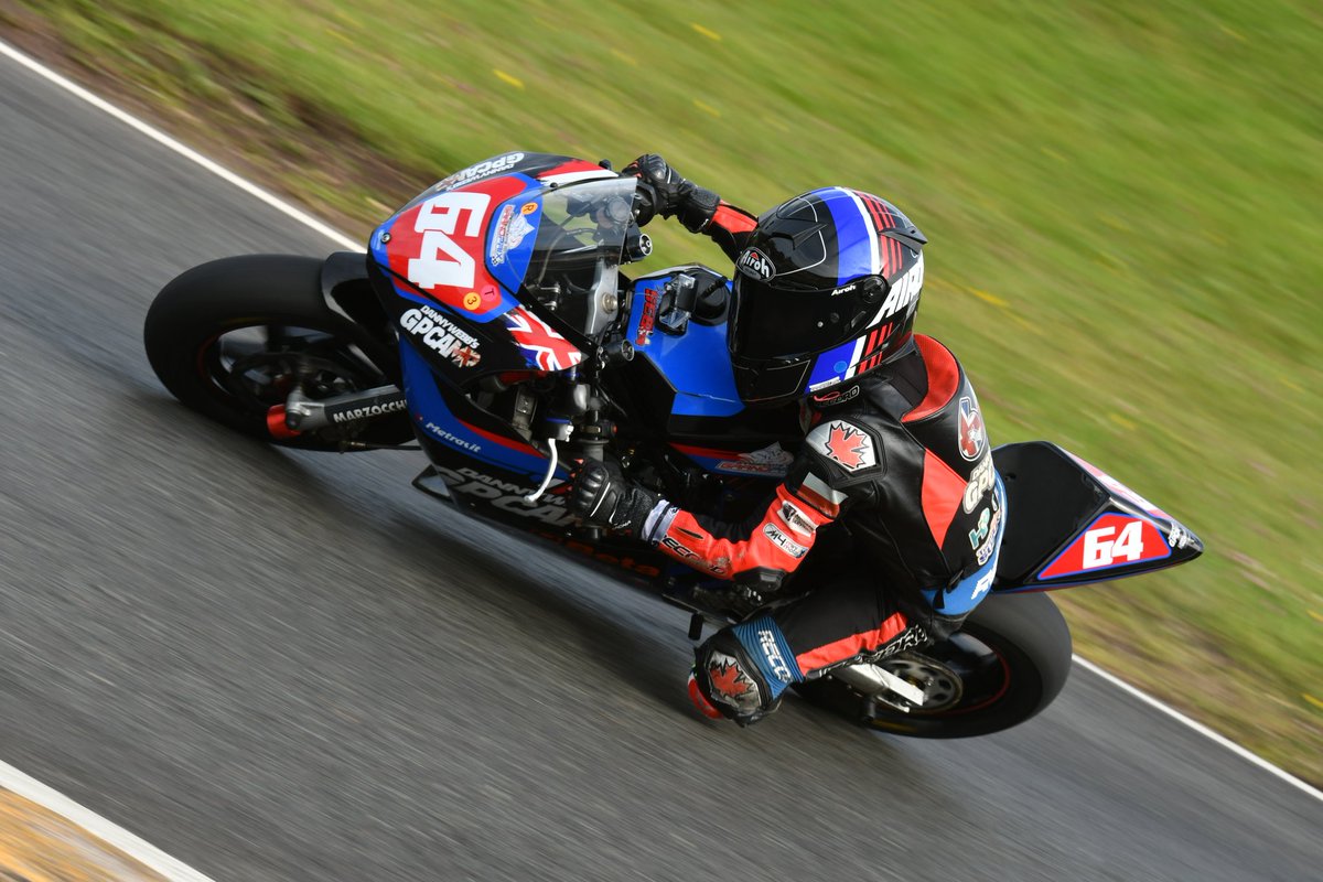 Junior Lord of Lydden Runners &amp; Riders 

GP50 Class
#64 Seb Gaslawski 

Seb made his geared bike debut this season. Finishing P5 in the Championship and collecting a race win. 

He is part of the Danny Webb GP Camp. 

📸 Dale Baldwin Photography 

#MotoGP #Metrakit #LyddenHill
