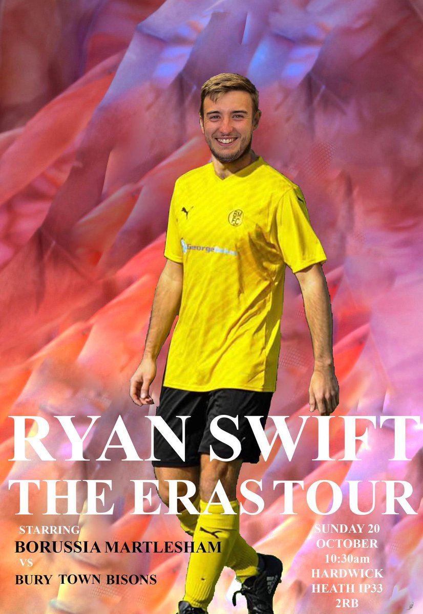 Borussia Martlesham tweet media