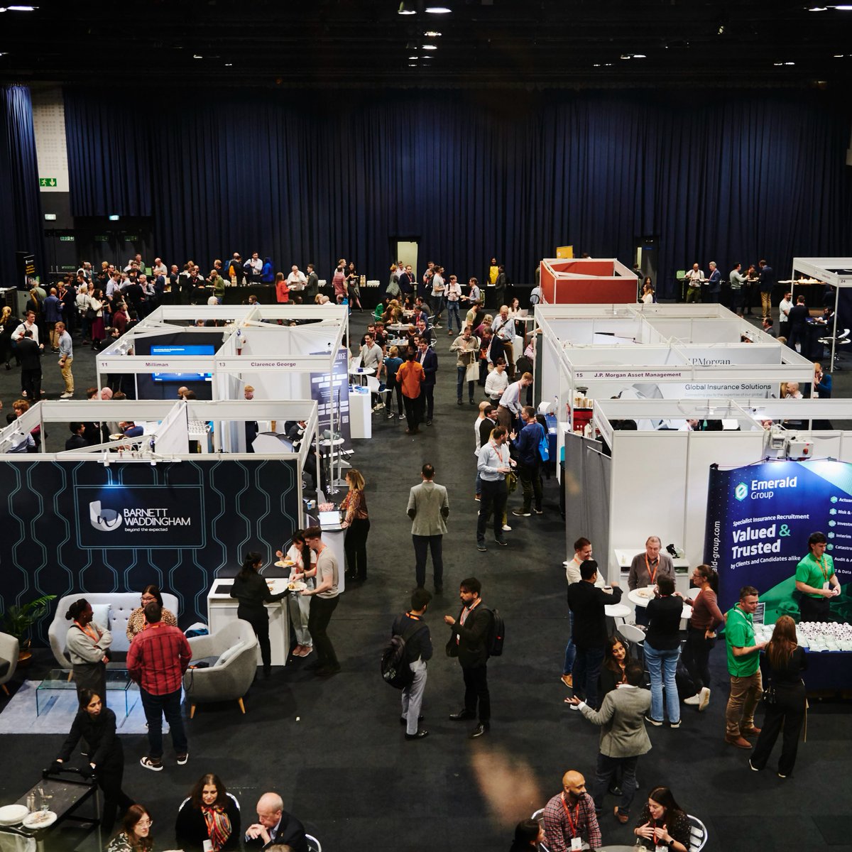 actuarynews's tweet photo. As we look back over the IFoA Life Conference 2024 earlier this week, we want to thank everyone who made it a great success #LifeConf https://t.co/kN7qBNoYBF