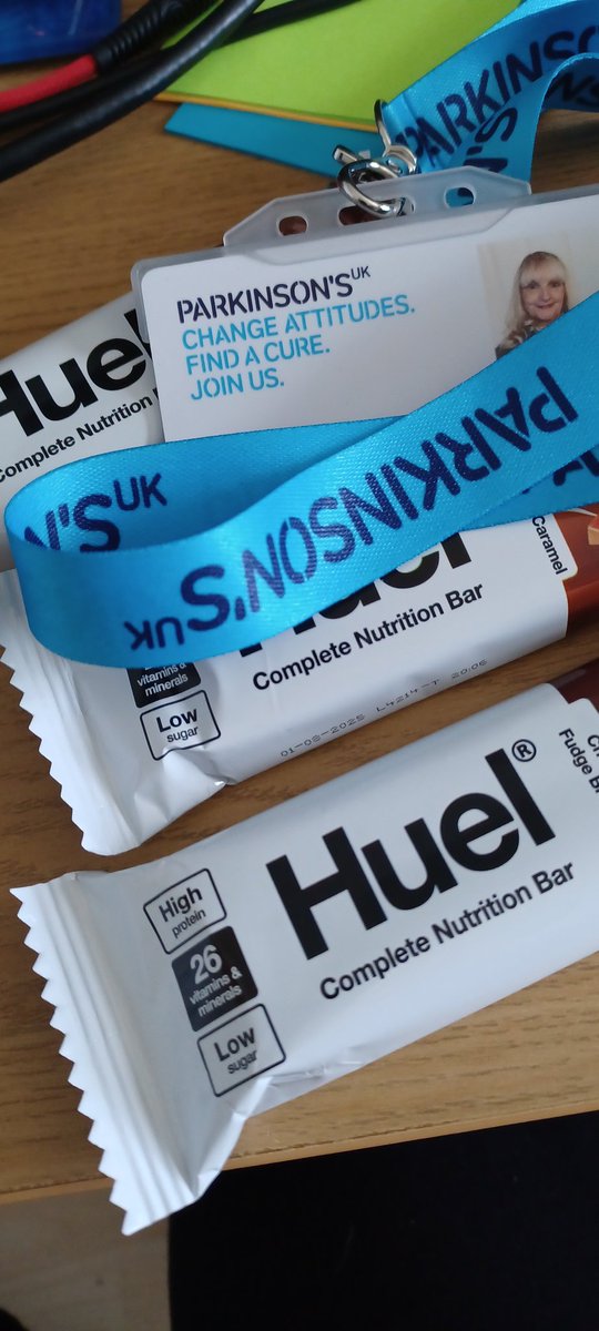 Powered by <a href="/huel/">Huel</a> after meeting your lovely ladies <a href="/SportParkinsons/">Sport Parkinson's</a> 4 Nations golf event