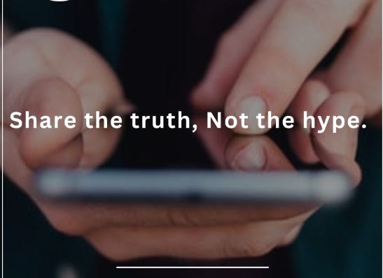 UmmeZai00151223's tweet photo. “Let facts, not rumors, shape our perspective.”
#TruthOverLies
#FactsNotFear
#StudentsSpeakTruth
#UnitedForTruth
#SafeAndSupported
#ProudOfOurCollege
#EducationEmpowers
#StandWithStudents
#TruthInPunjab
#ResponsibleMediaMatters https://t.co/sFcMS00DDD