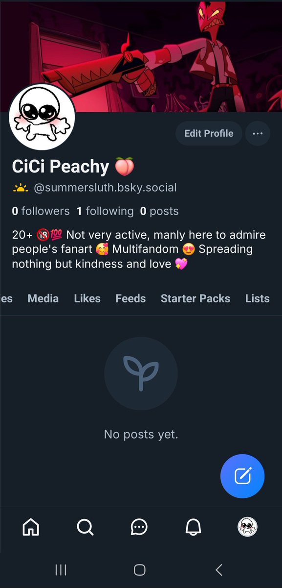 Summer_Sluth's tweet image. I'm not very active on social media these days, but since everyone is moving to bluesky, I made an account just in case.