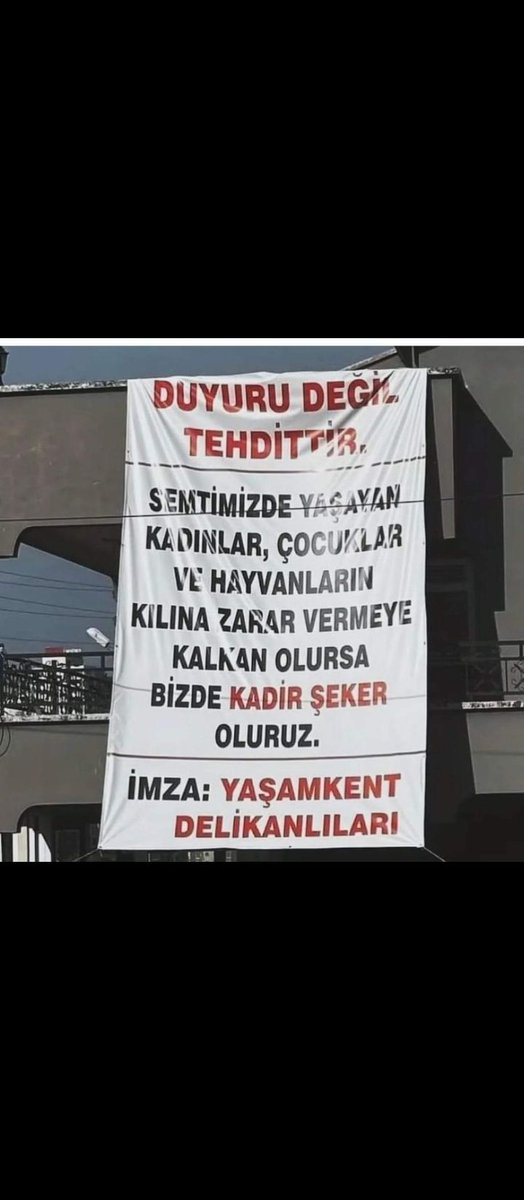 Canı burnuna gelmiş insanların, #TurkiyedeKatliamVar dedirtmeyiz, gereğini yaparız diyorlar.

#bebekkatilleri-  #MügeAnlı-Ankara'da