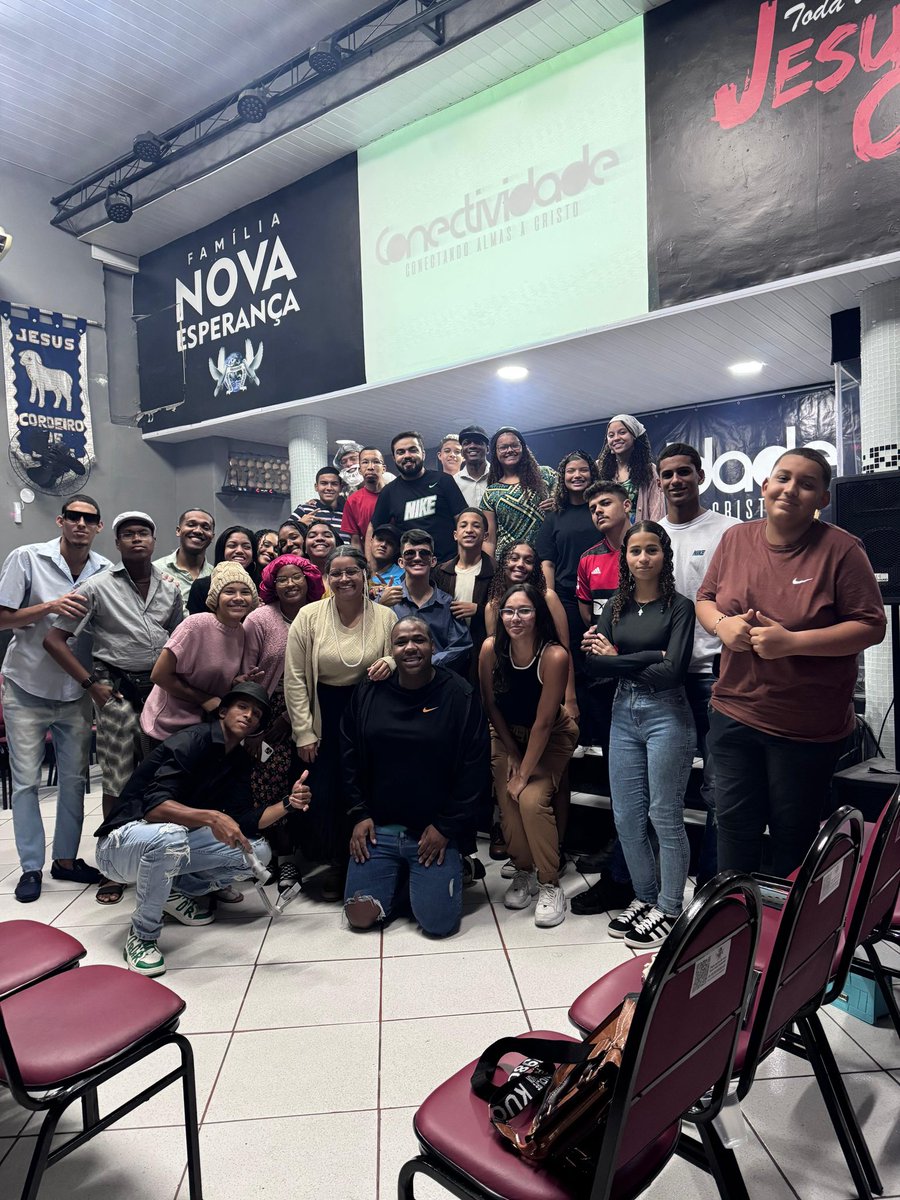 aconectividade's tweet photo. METAMORFOSE DA TERCEIRA IDADE 
Palavra: Matheus Andrade https://t.co/Sl1g5KpSRD