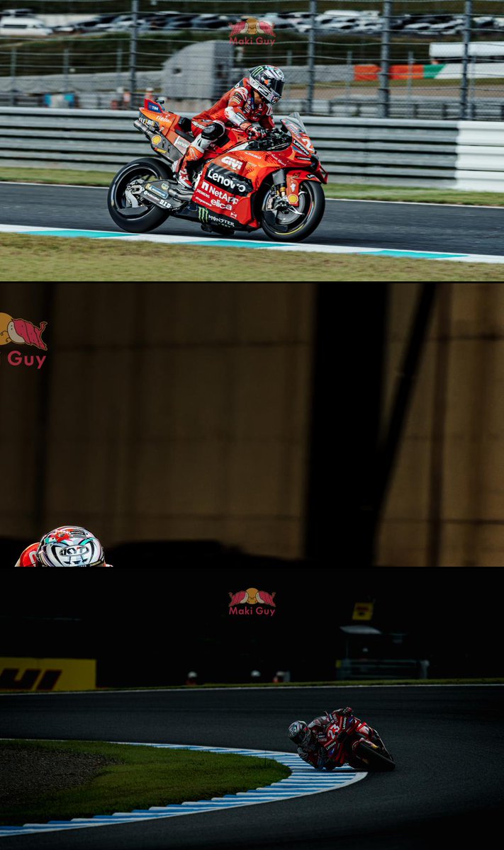 maki_guytw2's tweet image. 2024 FIM MotoGP™
世界選手権シリーズ 第16戦
MOTUL 日本グランプリ 

#23 Enea Bastianini🇮🇹
Ducati Lenovo Team Desmosedici GP24 

#MotoGP_jp #DUCATI #GP24