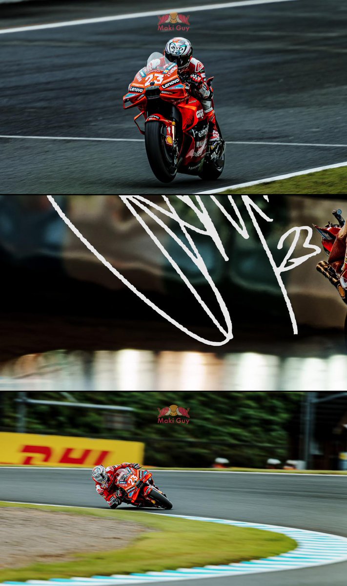 maki_guytw2's tweet image. 2024 FIM MotoGP™
世界選手権シリーズ 第16戦
MOTUL 日本グランプリ 

#23 Enea Bastianini🇮🇹
Ducati Lenovo Team Desmosedici GP24 

#MotoGP_jp #DUCATI #GP24