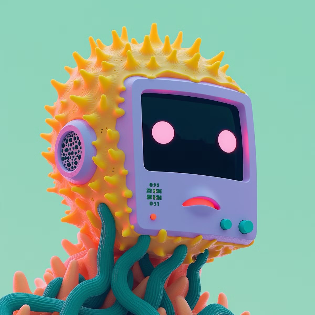 satoshihaiku's tweet photo. ❣️Last sold on @foundation (0.01 ETH) part of “Crypto Arcade Club” collection, check this out > https://t.co/ofxYNuSr4B
#cryptoarcadeclub #nft #cryptoart #eth https://t.co/hquDZppCtN
