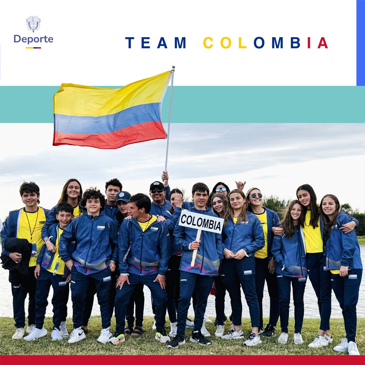 Fedesquí Colombia tweet media
