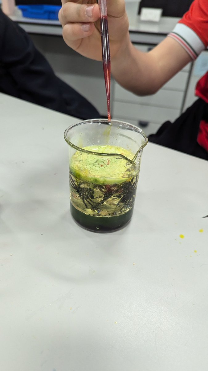 Elfed Science Department tweet media