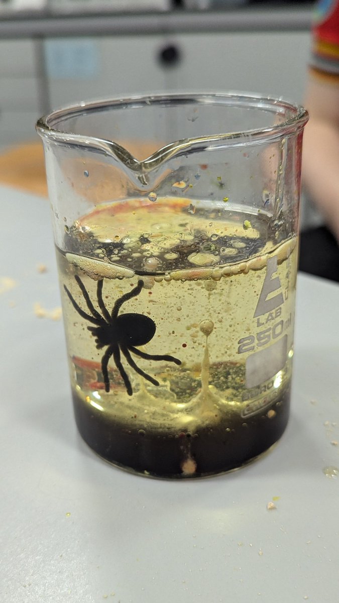 Elfed Science Department tweet media