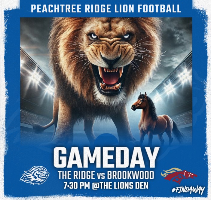 Wake up LION NATION!!! IT's GAMEDAY!!! #FindAWay