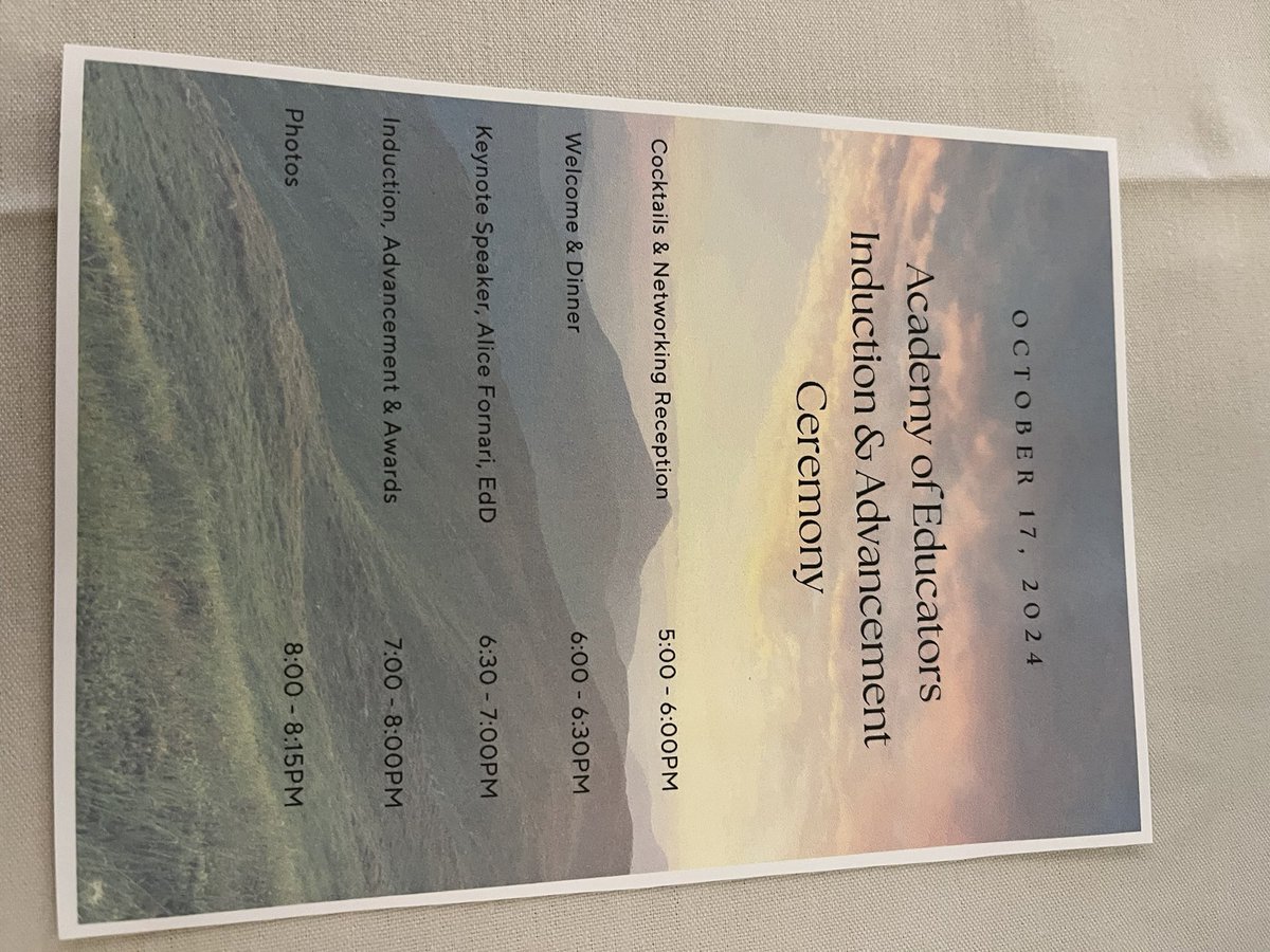 Alice Fornari EdD FAMEE RDN H-HEC ICF (@afornari1) on Twitter photo A highlight of my career to join many special colleagues from many professional circles <a href="/Geisinger_AE/">Geisinger Academy of Educators</a> induction &promotion night to share the importance of the story& future of FAC DEV Tx u for invite & friendship <a href="/TheAPHC/">TheAPHC</a> <a href="/iamse/">IAMSE</a> <a href="/ZuckerSoM/">Zucker School of Med</a> <a href="/NorthwellHealth/">Northwell Health</a> <a href="/HarvardMacy/">Harvard Macy</a> <a href="/ICFHQ/">IntlCoachingFederation</a> A highlight of my career to join many special colleagues from many professional circles <a href="/Geisinger_AE/">Geisinger Academy of Educators</a> induction &promotion night to share the importance of the story& future of FAC DEV Tx u for invite & friendship <a href="/TheAPHC/">TheAPHC</a> <a href="/iamse/">IAMSE</a> <a href="/ZuckerSoM/">Zucker School of Med</a> <a href="/NorthwellHealth/">Northwell Health</a> <a href="/HarvardMacy/">Harvard Macy</a> <a href="/ICFHQ/">IntlCoachingFederation</a>