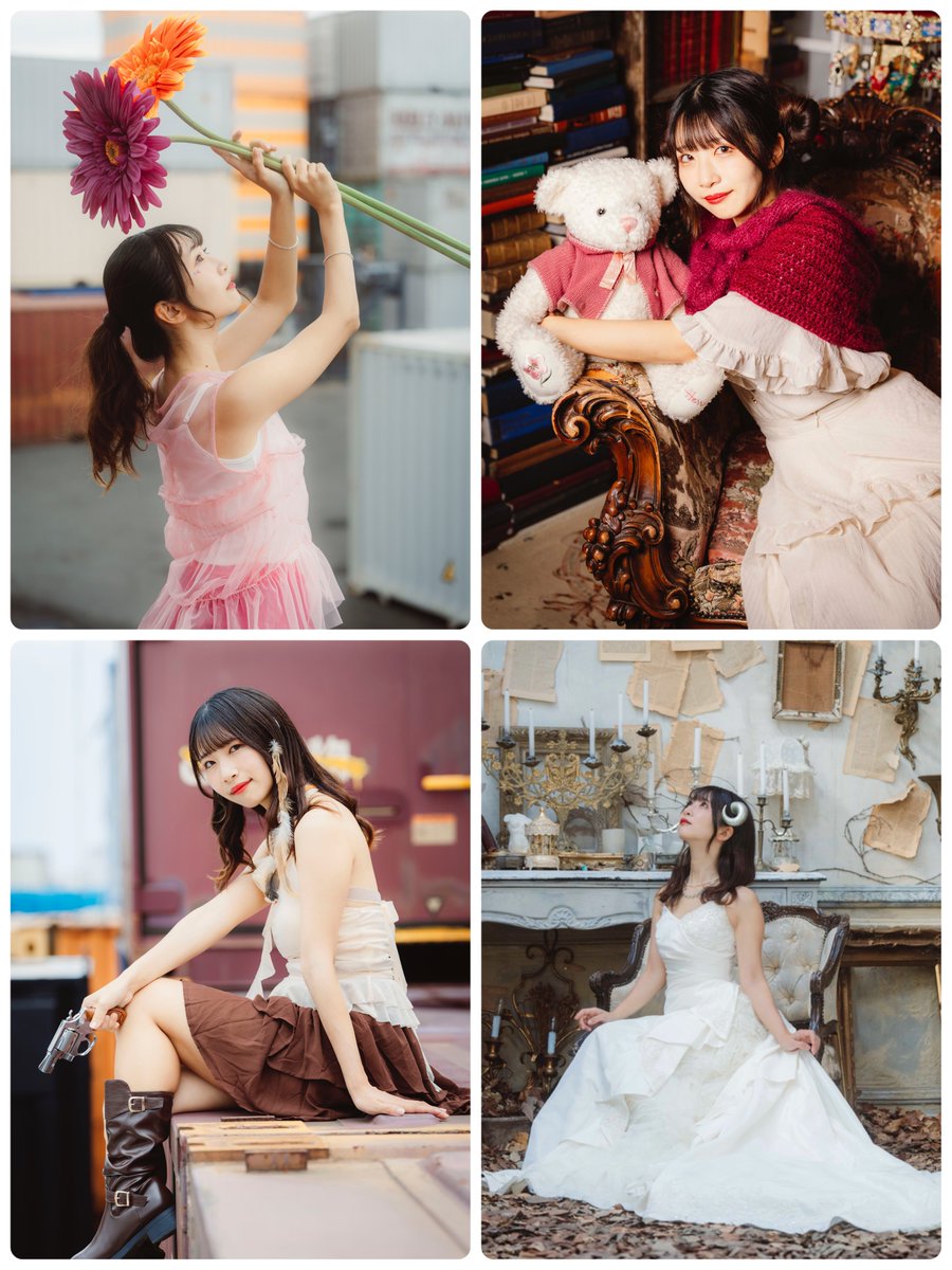 空水えあ tweet media