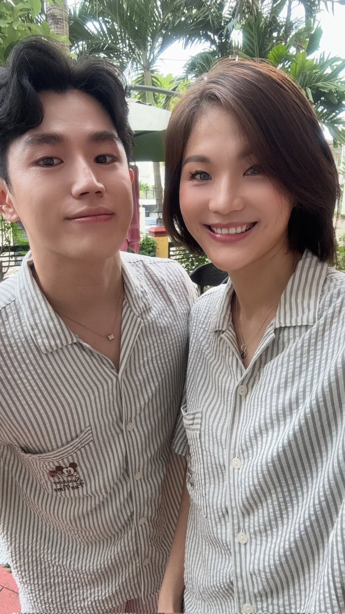 heyhonney_02's tweet photo. @TeamSapakBenJen etoo.. bagay na bagay yung pj's na pinili ni @xiuminniiie kooo 

BABYTAWAN MV OUT NOW
#BABYtawan
#BENJEN https://t.co/TztXQfQzOk