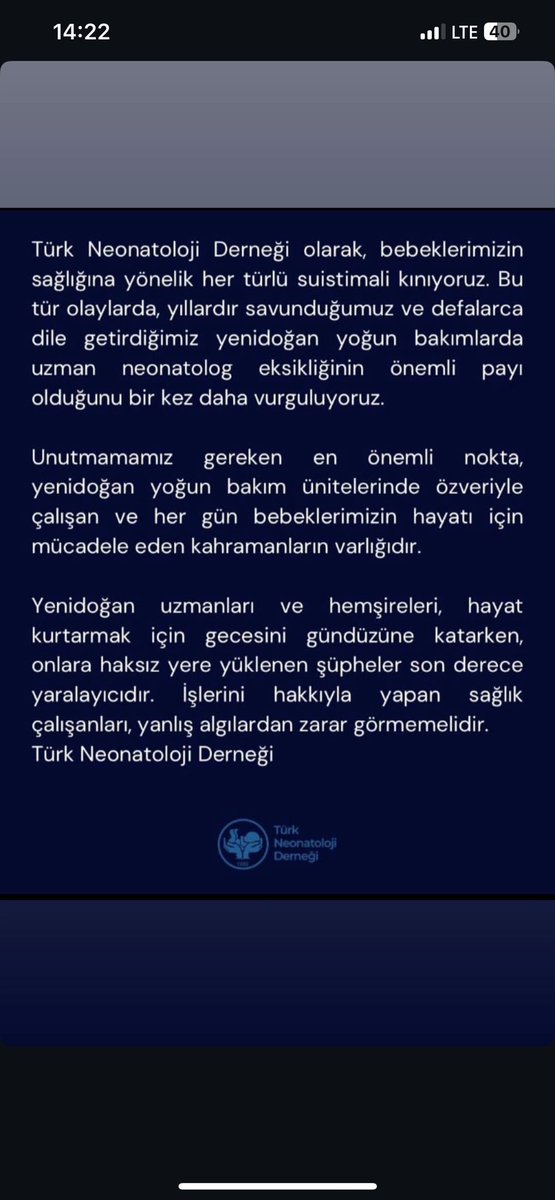 Böyle bir vicdansızlığı 
Böyle bir DENETİMSİZLİĞİ 
Şiddetle kınıyoruz !!!!!!!!!! 
#yenidoğanbebekcetesi 
#yenidoğan
