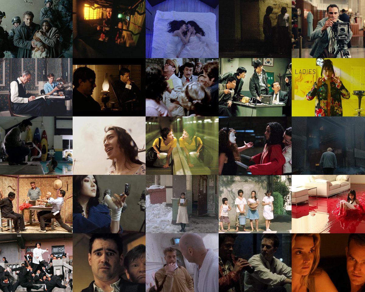 blurredcanvas's tweet image. 📌 New pinned

Favourite anime, manga, albums and movies