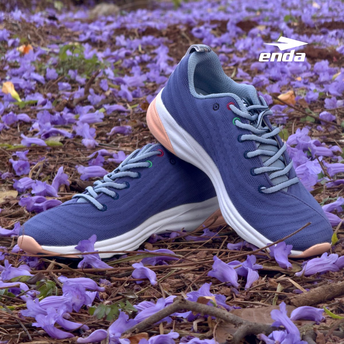 EndaSportswear's tweet photo. Reminder of new beginnings and beauty of every Journey. 💜
Each step you take in your Endas represents growth, strength, and a path toward something greater.
Shop Now !!
https://t.co/YGe0UZ2eu8
#endasportswear #purple💜 #purpleweek #jacaranda https://t.co/XuDBIwT6Pc