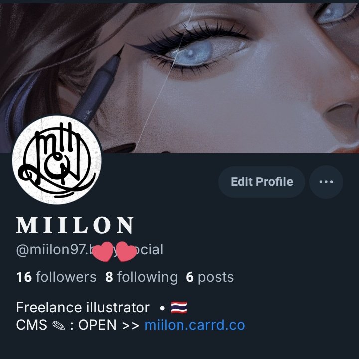 เรามีบ้านฟ้านะคะทุกคน ใช้ <a href="/MIILON97/">𝐌𝐈𝐈𝐋𝐎𝐍 - cms open</a>  เหมือนกับทวิตเลย เผื่อใครอยากตาม แลกฟอลกันได้นะคะ