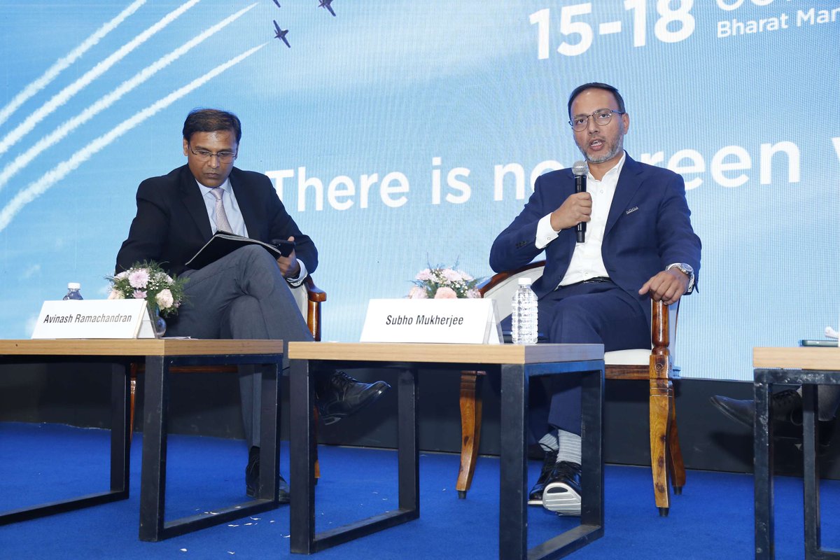 nokia's tweet image. Our Sustainability VP @MukherjeeSubho reinforced a crucial message at #IMC2024: we believe “There’s no green without digital.” From energy to telecom, digitalization and AI can drive decarbonization and a more inclusive world.

@exploreIMC