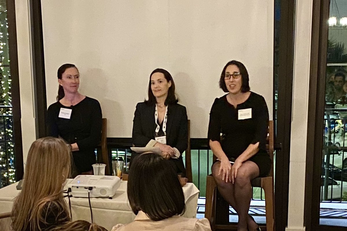 bsc_urology's tweet photo. Wrapped up #SMSNA24 Day 1 with our annual WIPU event. This gathering is always a highlight of the meeting, and this year was no exception! Big thanks to all who joined us, and to Drs. @drhelenbernie, Guise, @DrP_Urology for facilitating a great discussion. #WomenInSexMed https://t.co/a6C7oeSlQx